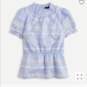 J Crew Top - Medium